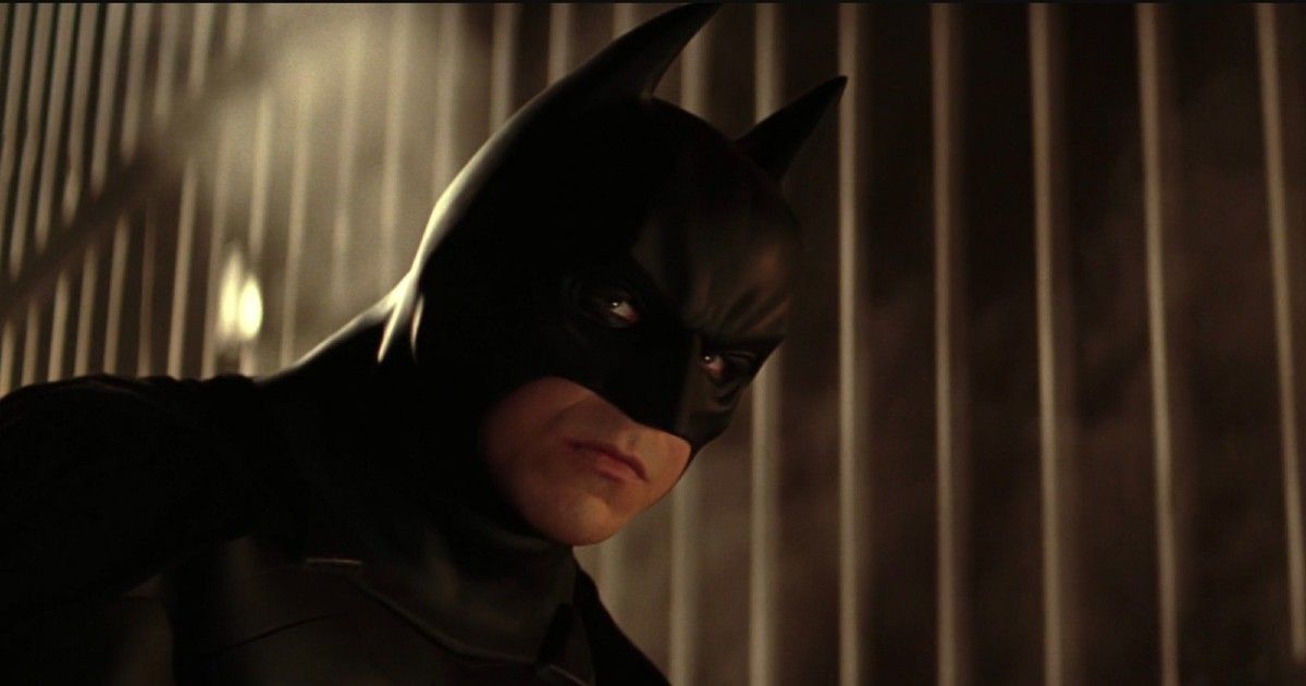 Is Batman Begins Actually Better Than The Dark Knight?