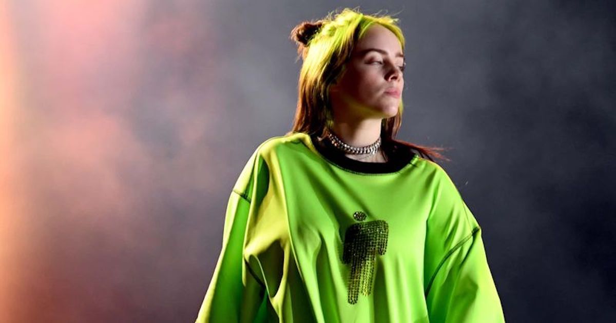 Billie Eilish Reflects on Her Swarm Experience In a Series of Touching Instagram Posts