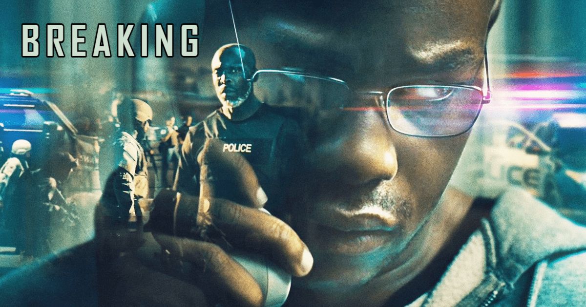 Breaking movie with John Boyega and Michael K. Williams formerly titled 892