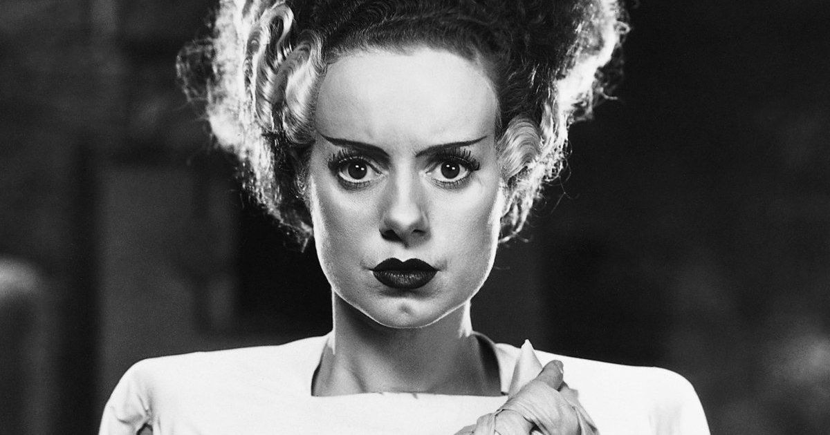 James Whale's 1935 film The Bride of Frankenstein