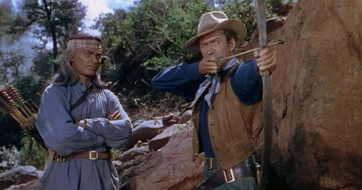 Best Jimmy Stewart Westerns, Ranked