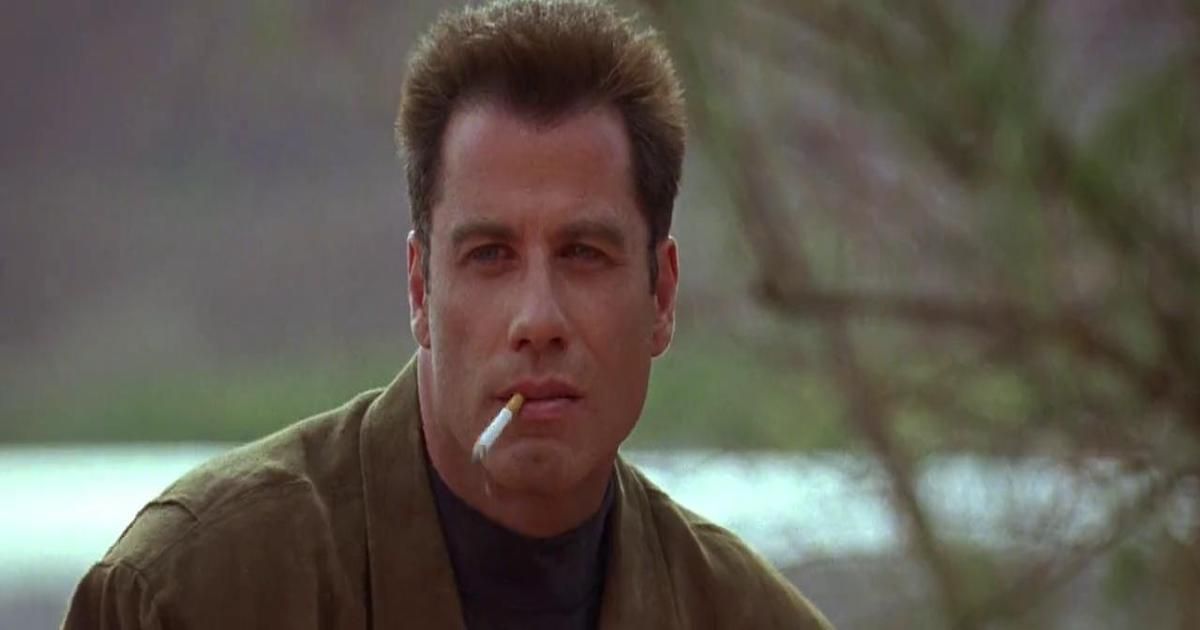 John Travolta's Best Action Movies, Ranked