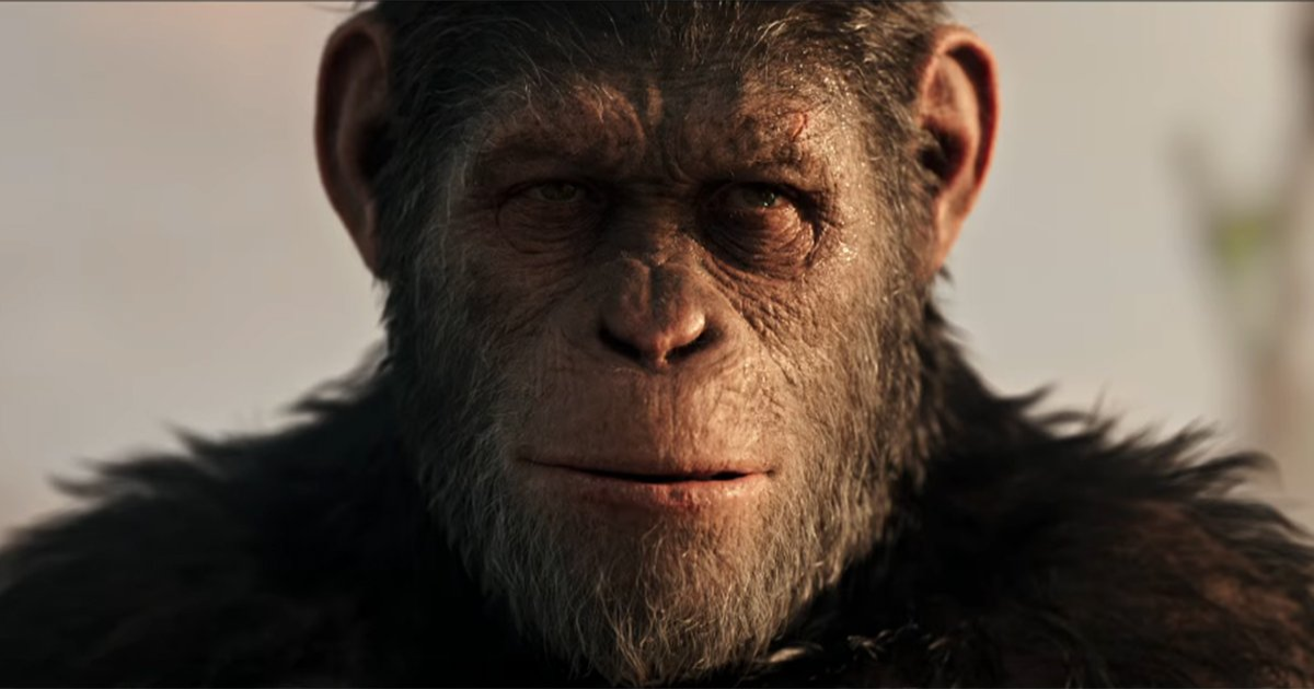 Most Iconic Scenes From the Planet of the Apes Movies
