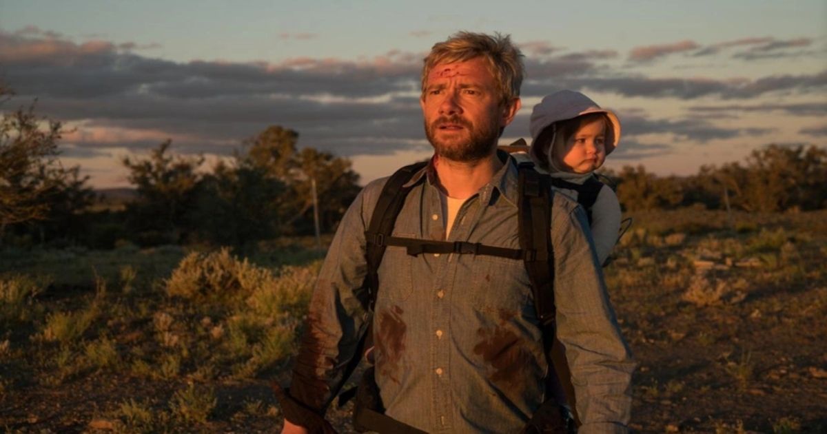 Martin Freeman in Cargo