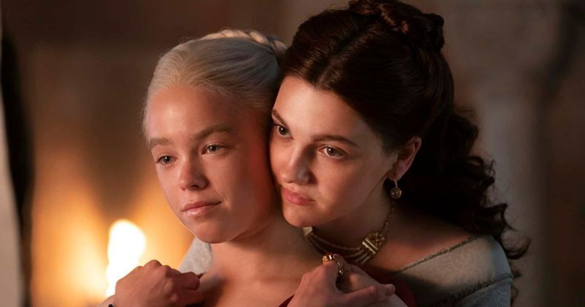 House of the Dragon Star Emily Carey Comments on Whether the Young Actors Will Return in Season 2