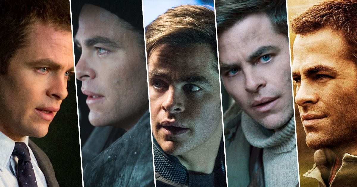 Chris Pine's Best Action Movies, Ranked