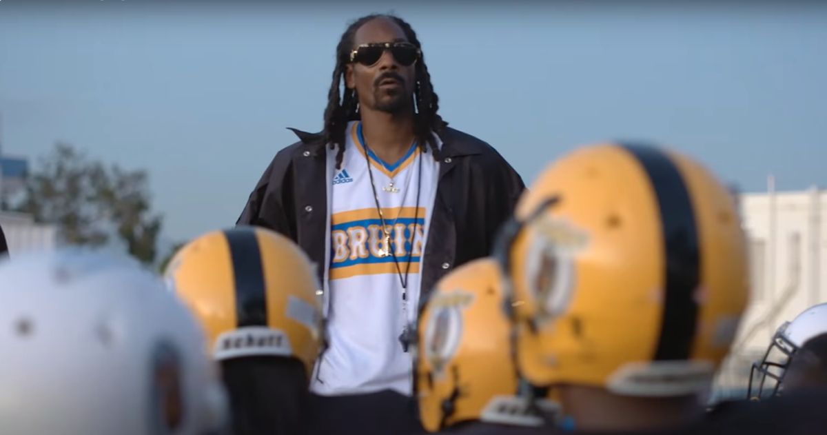 Coach Snoop Dogg