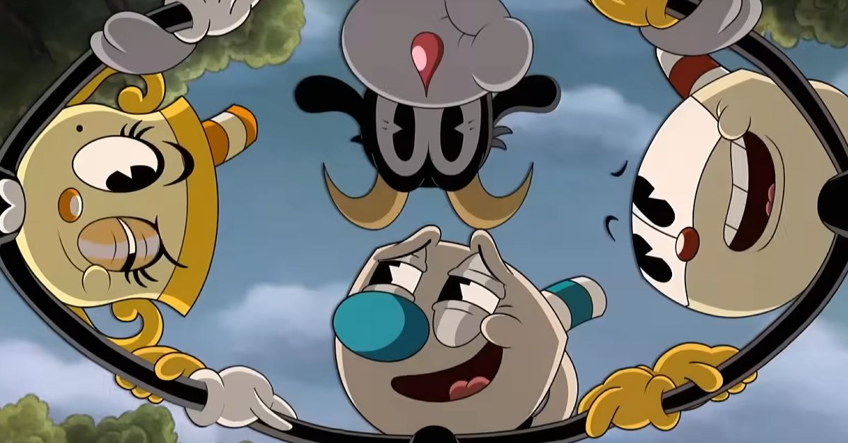 Netflix Reveals First Look at The Cuphead Show Season 2