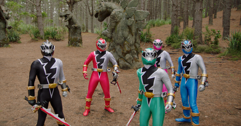 Power Rangers: Cosmic Fury Announced, 30th Season of Power Rangers ...