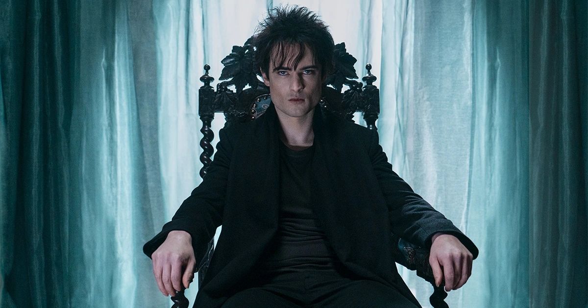 Tom Sturridge in The Sandman