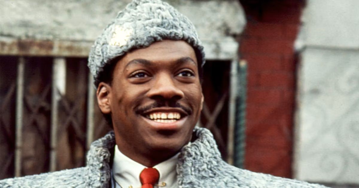 Murphy in Coming to America