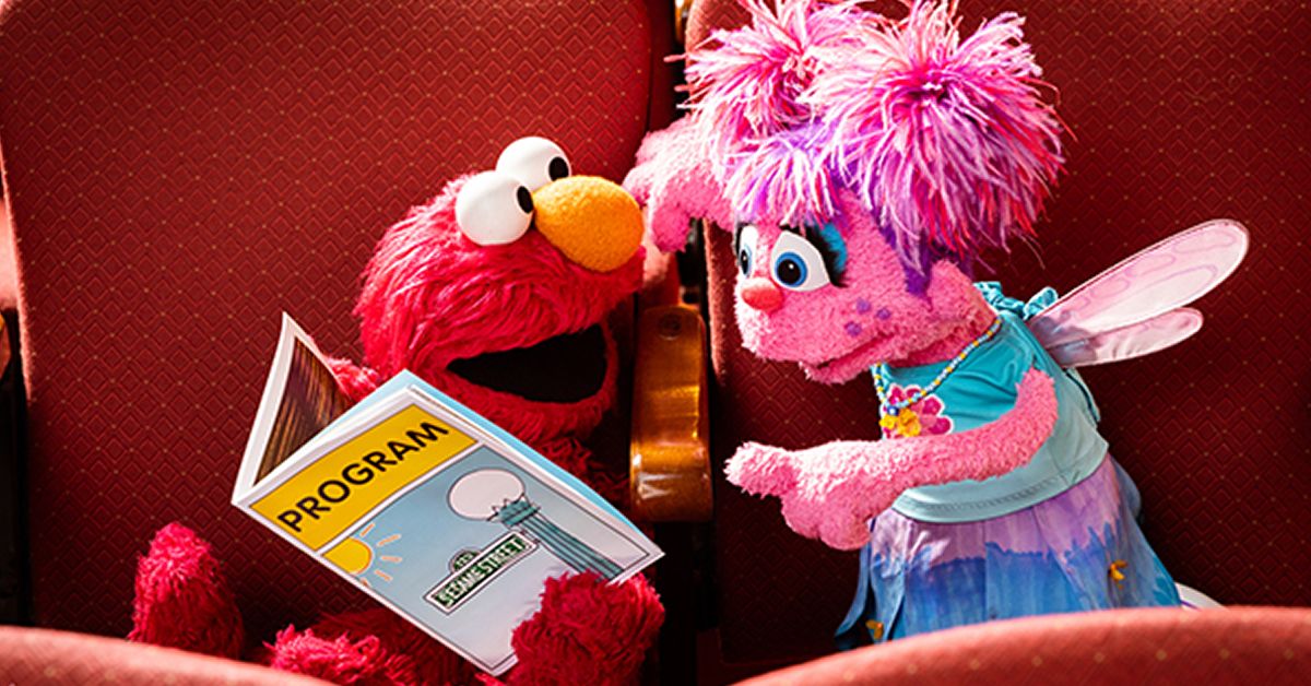 Sesame Workshop Offers First Look at Sesame Street: The Musical