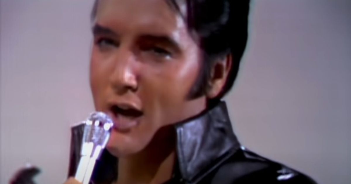 #Elvis Presley’s 1968 Comeback Special to Be Focus of New Documentary by Steve Binder