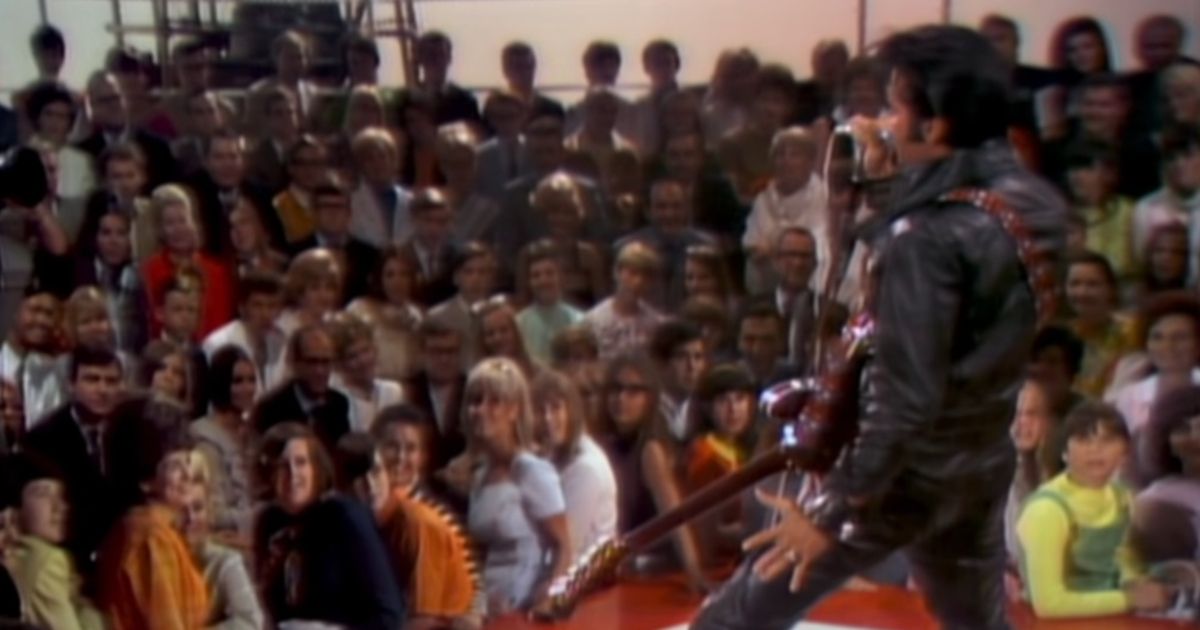 Elvis Presley's 1968 Comeback Special to Be Focus of New Documentary by
