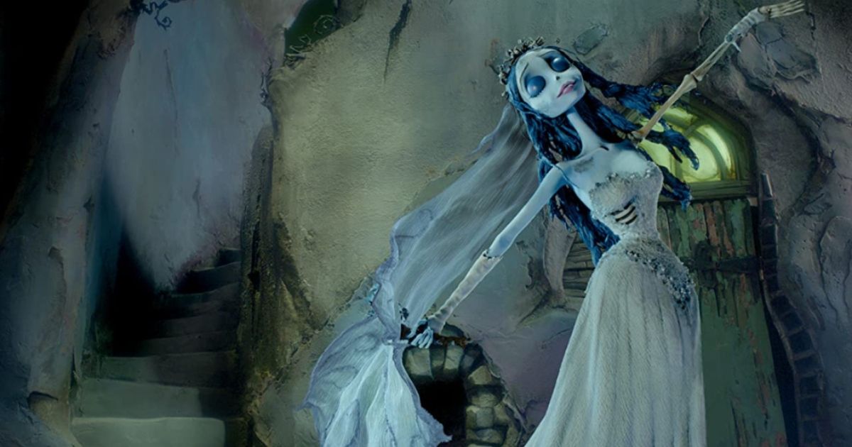 Emily from Corpse Bride