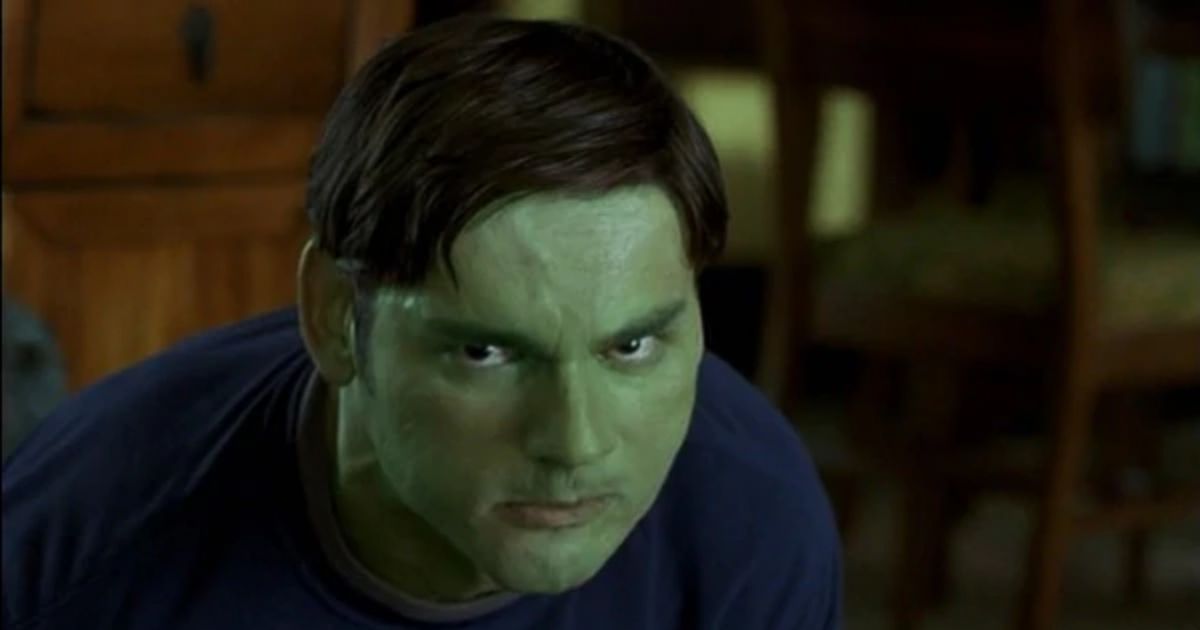 Eric Bana as Hulk 2003