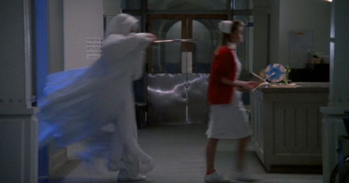 The 1990 psychological horror film Exorcist 3