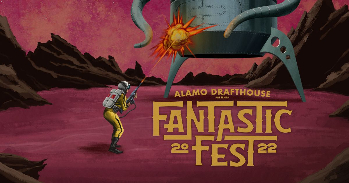 Fantastic Fest 2022