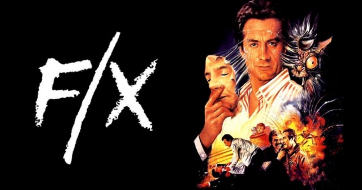 F/X Movie from 1986