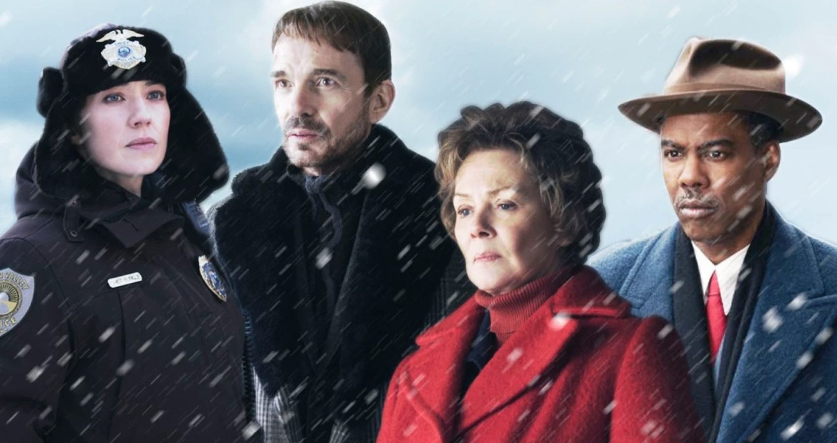 Fargo Temporada 5 trama, reparto y todo lo demás que sabemos