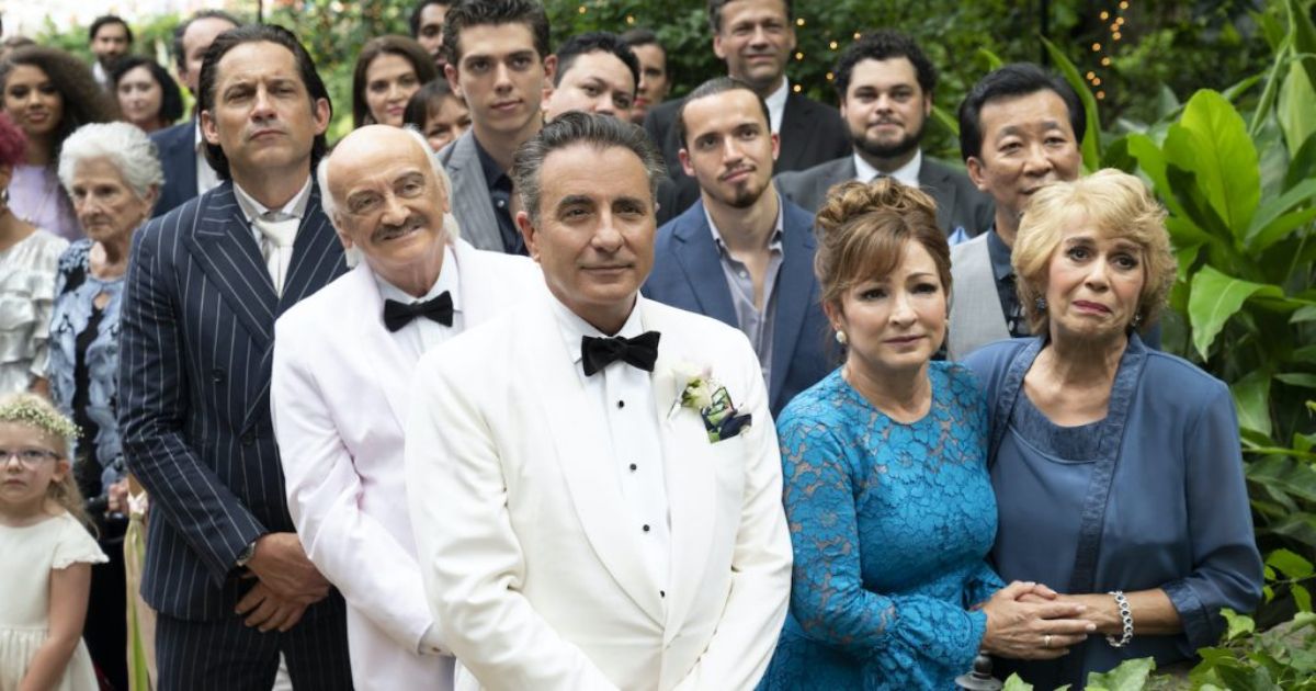 Father of the Bride: How HBO Remakes a Classic Movie in a Different ...