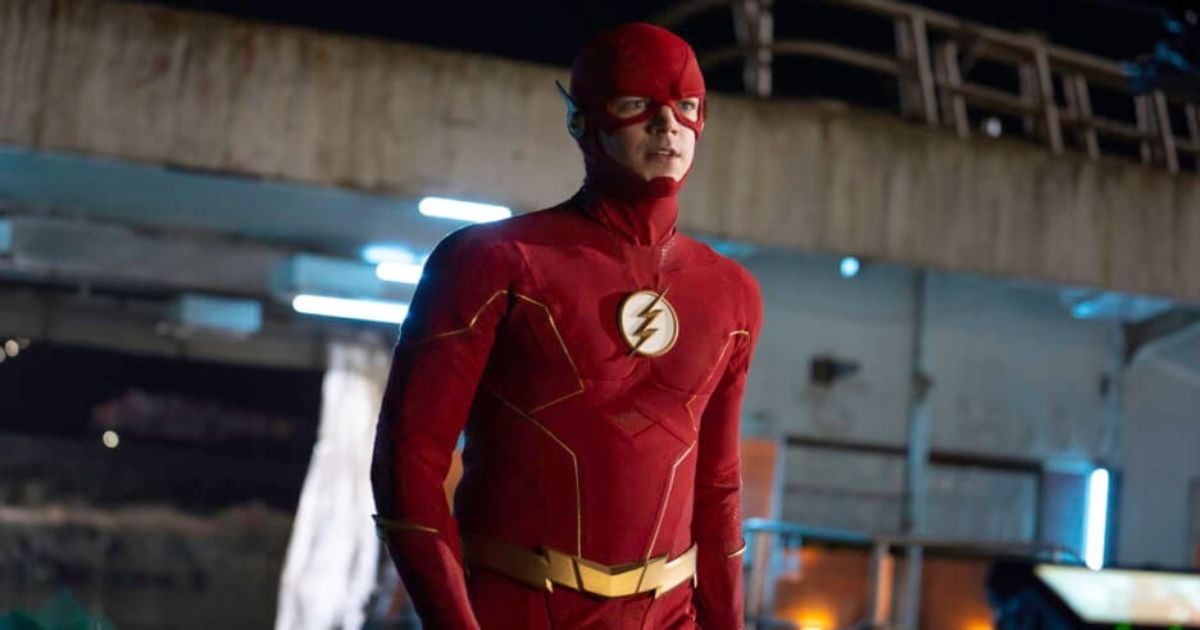 The CW's The Flash