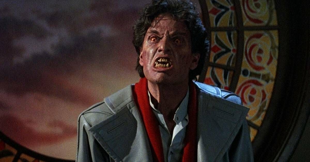 Chris Sarandon em A Noite do Terror