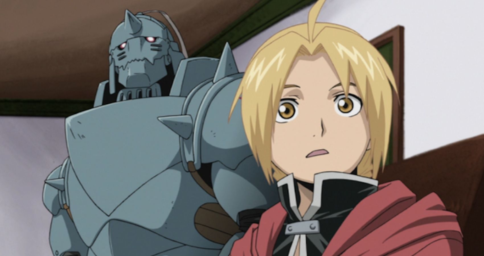 Fullmetal Alchemist 2003” Anime Review – H.M. Turnbull