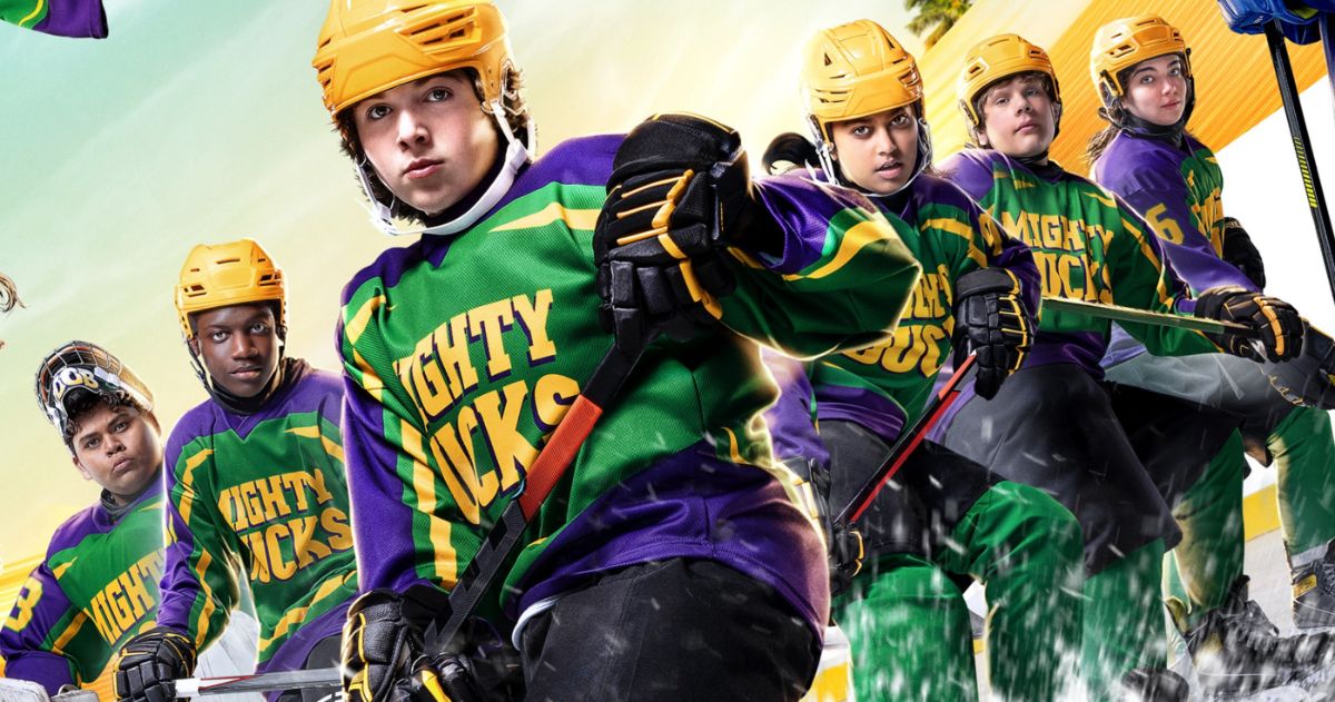 The Mighty Ducks: Game Changers Season 2 Plot
