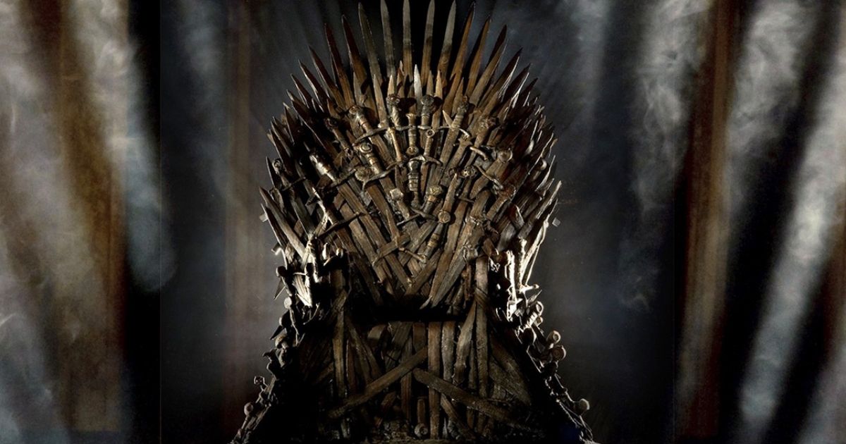 The Iron throne