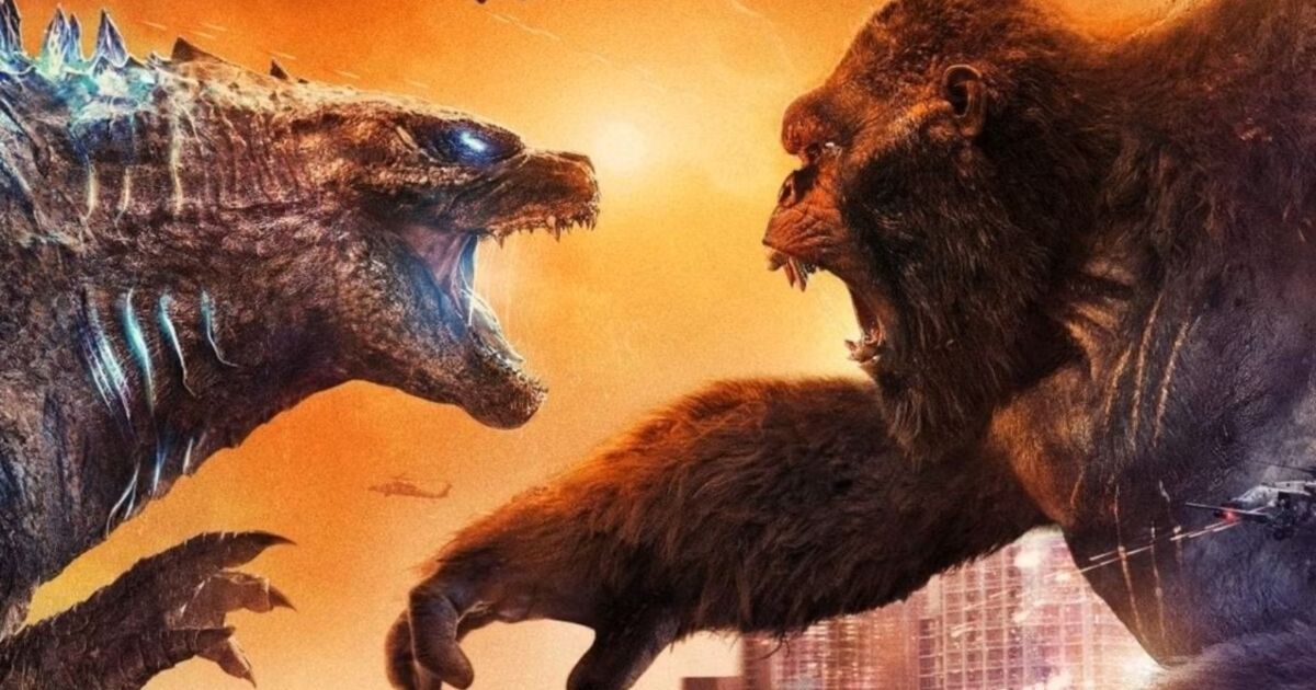 Godzilla Vs Kong best monster battle