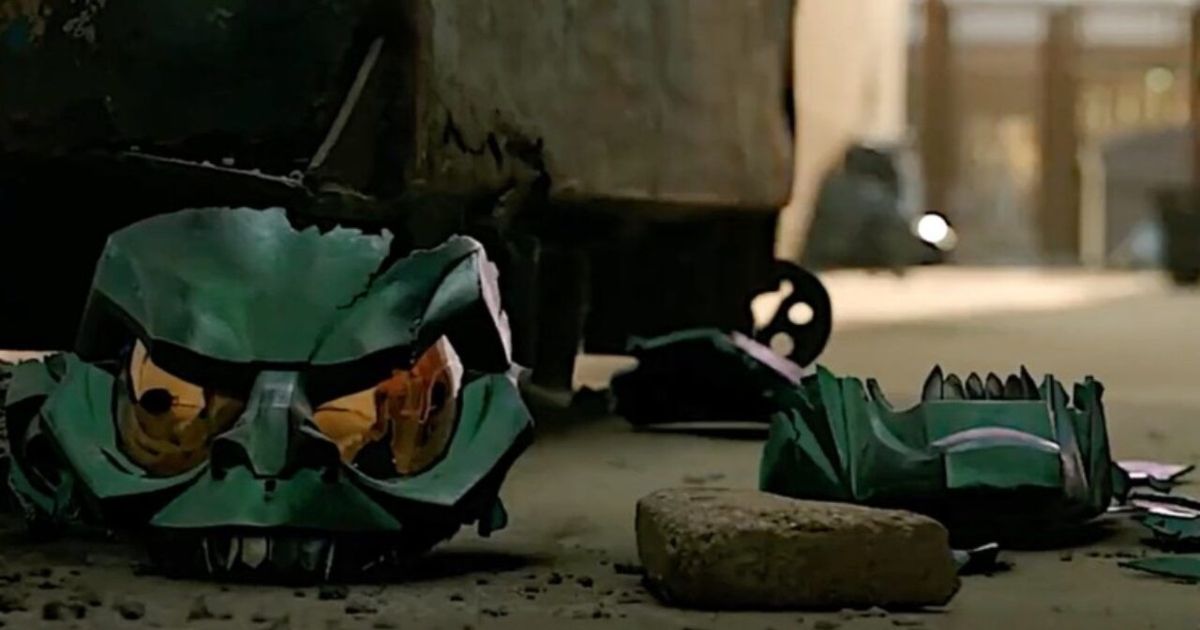 O Duende Verde de Willem Dafoe em Homem-Aranha: De jeito nenhum para casa