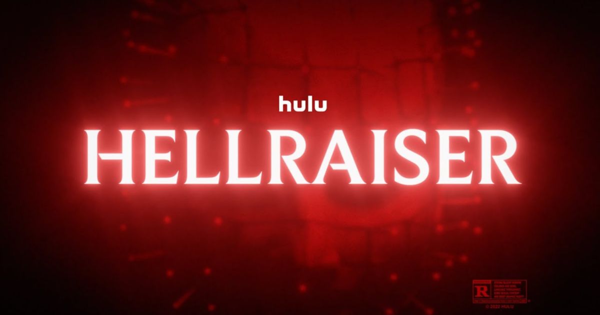 Hulu Hellraiser