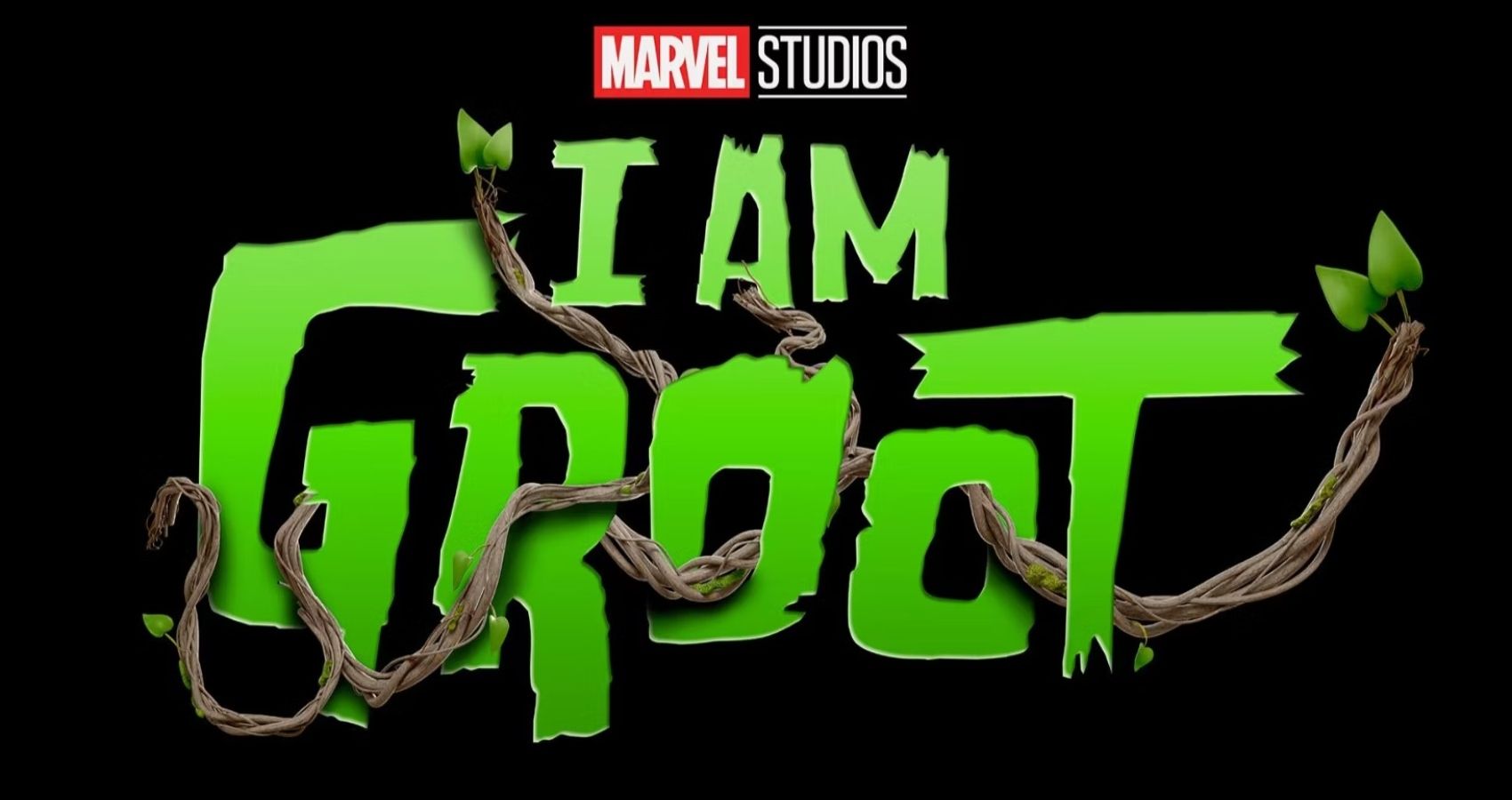 I Am Groot Title