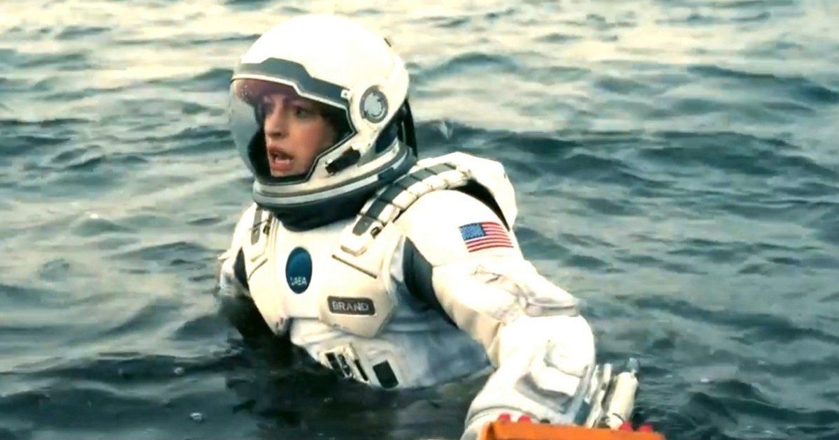 Interstellar IMAX TV Spot from Director Christopher Nolan