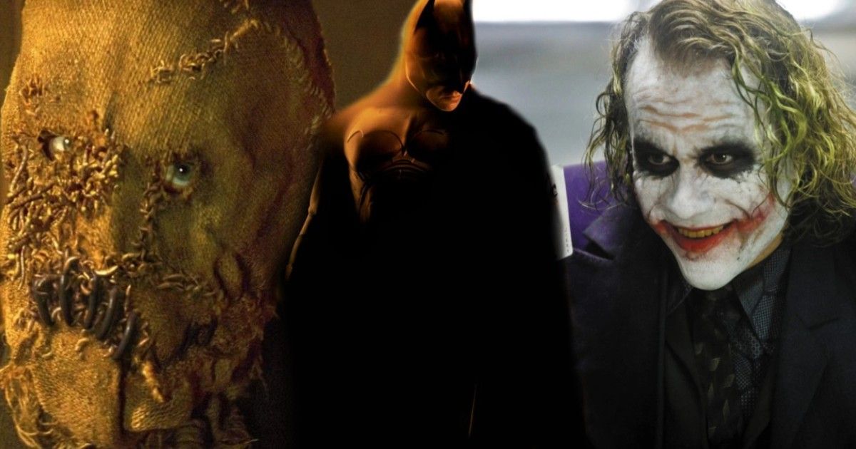 Is Batman Begins Actually Better Than The Dark Knight?