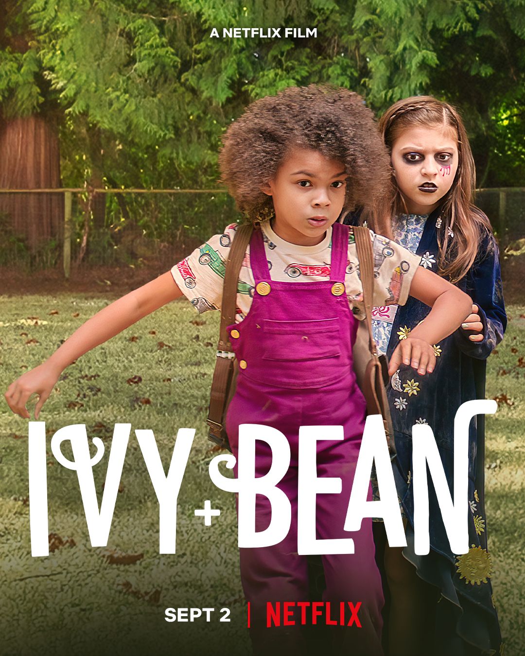 La trilogía de películas Ivy + Bean obtiene avances oficiales antes del
