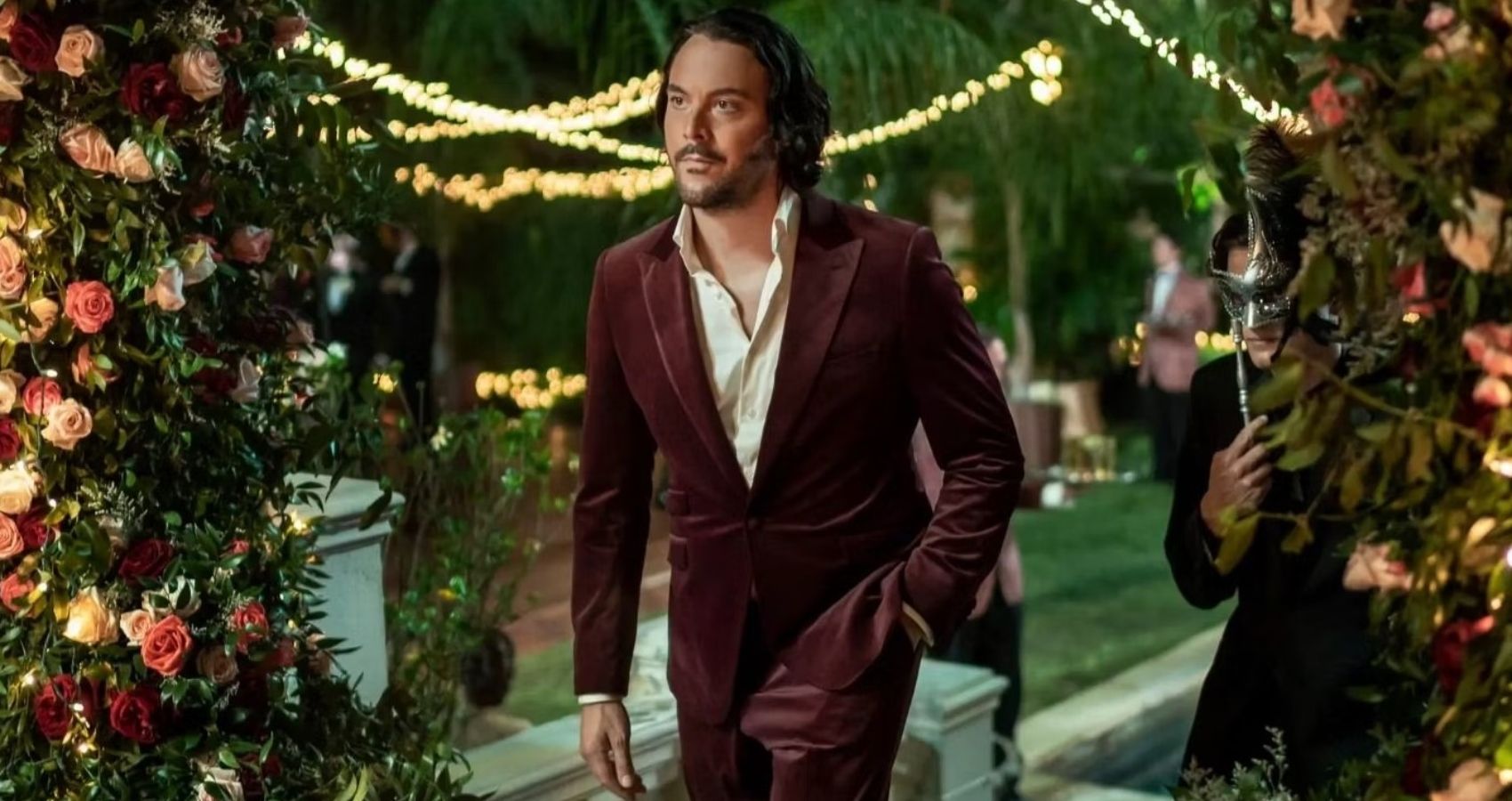Jack Huston in AMC's Mayfair Witches