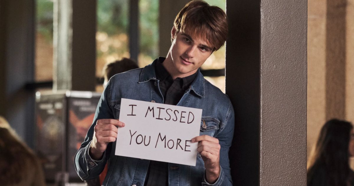 Jacob Elordi Kissing Booth