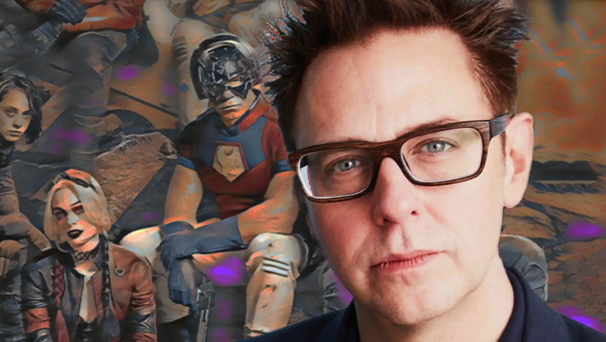 James Gunn Reacts to Lady Gaga's Harley Quinn Casting in Joker 2