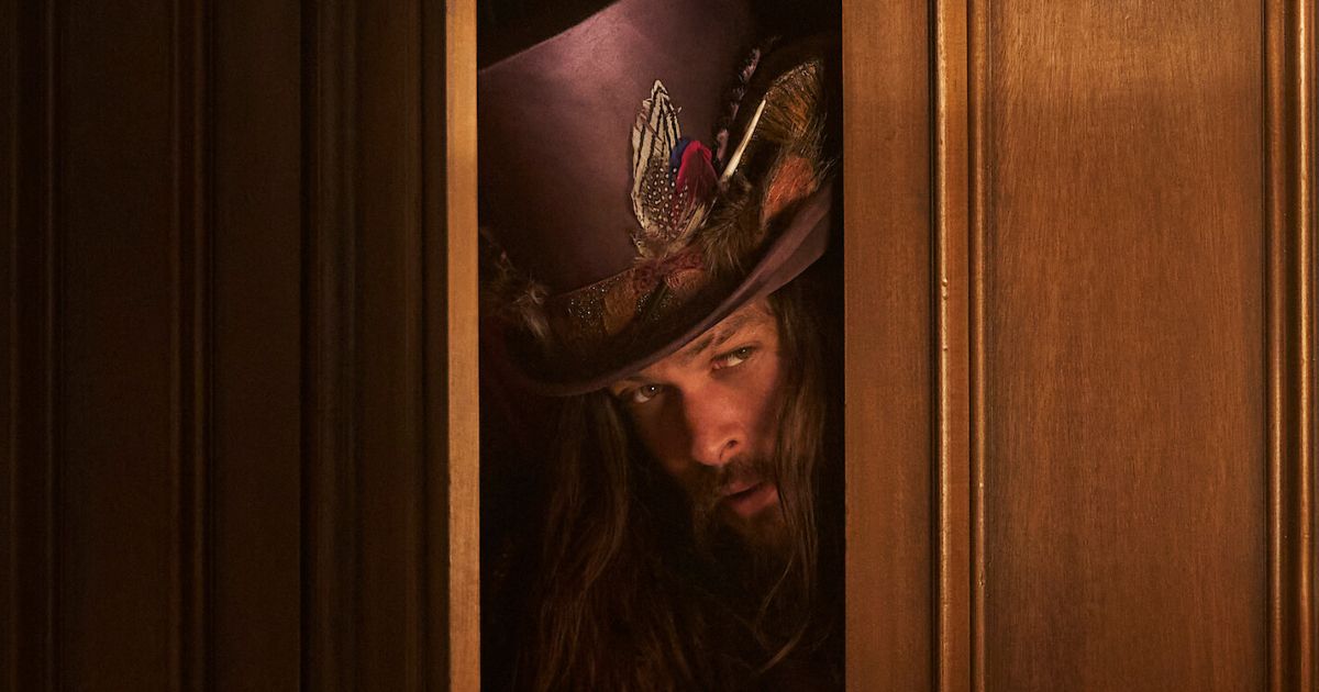 Jason Momoa as Flip in Slumberland