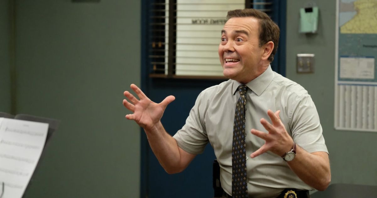 Joe Lo Truglio in Brooklyn Nine-Nine