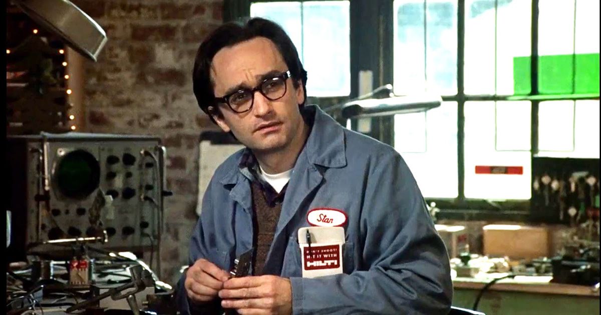 John Cazale as Stan in The Conversation