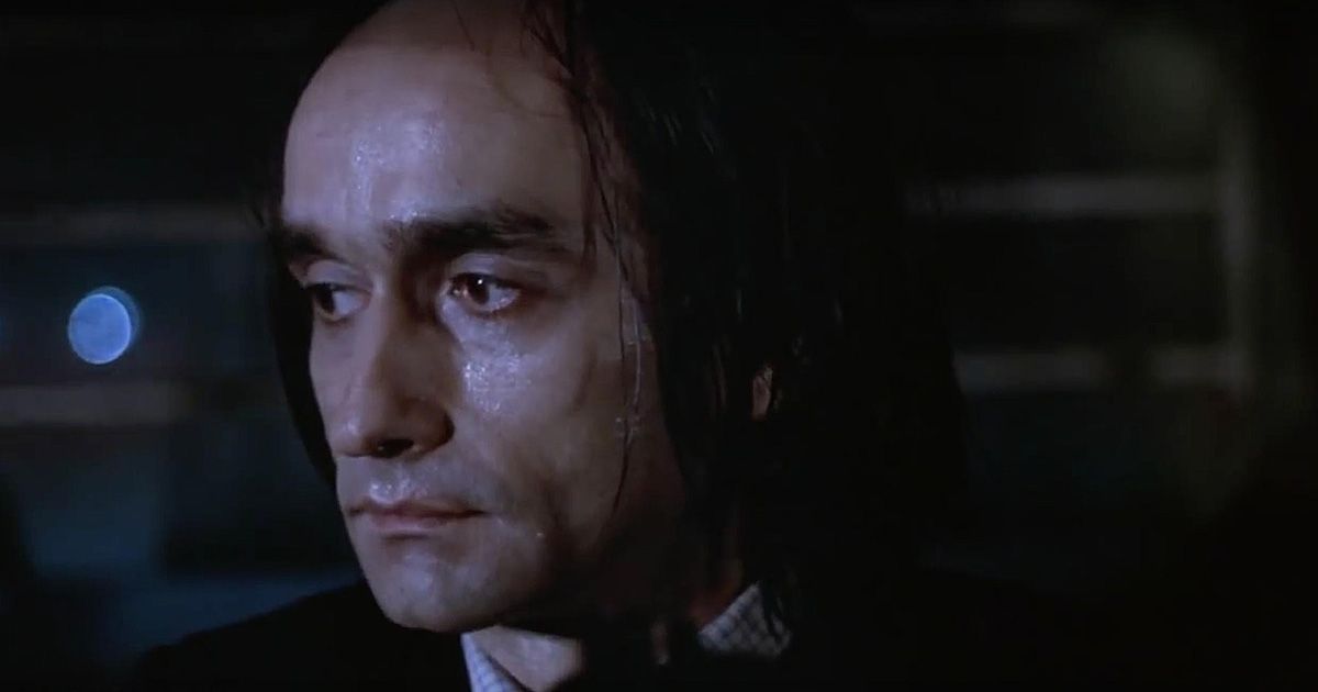 John Cazale in Dog Day Afternoon