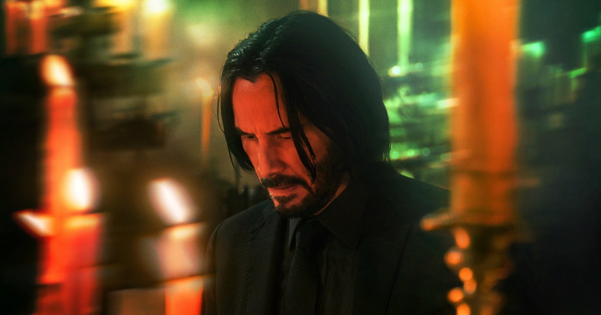 JOHN WICK (2014)  One Perfect Shot Database