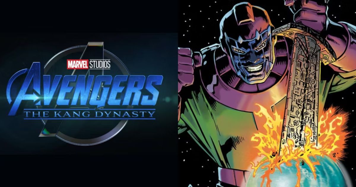 Avengers: Kang Dynasty' - Murphy's Multiverse