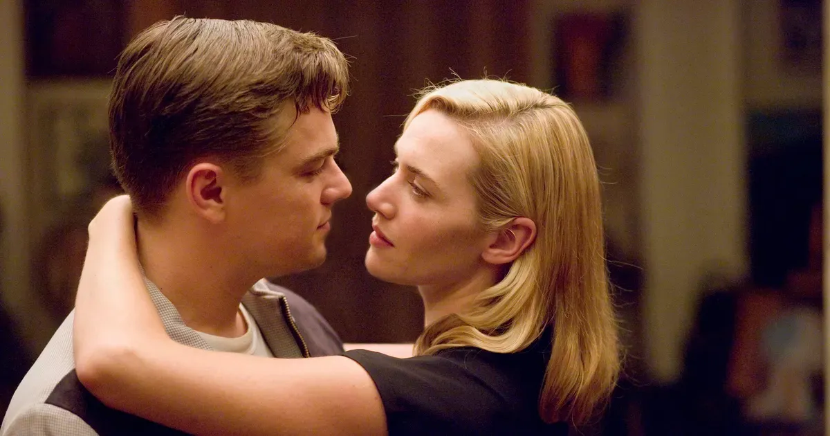 Kate and Leo Revolutionary Road