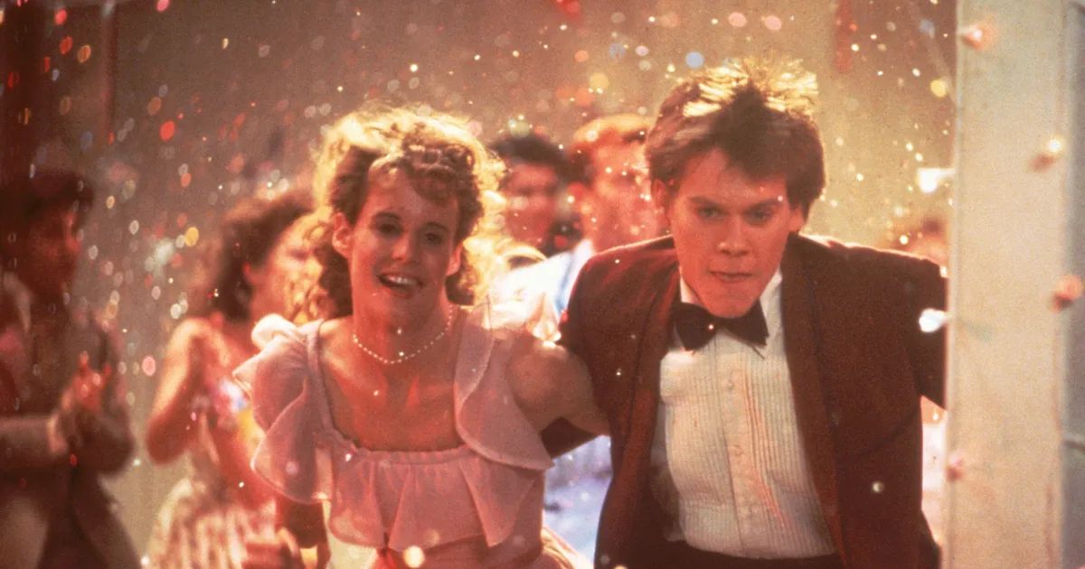 Kevin Bacon in Footloose (1984)