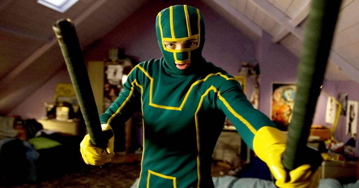 Taylor-Johnson in Kick-Ass