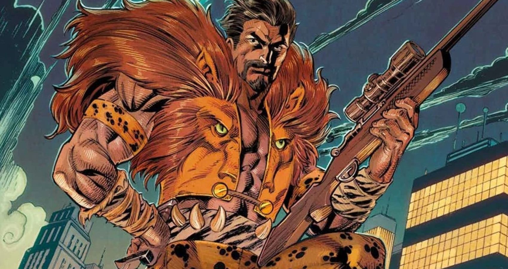 KRAVEN THE HUNTER CASTLE LOCATION intelligence overview